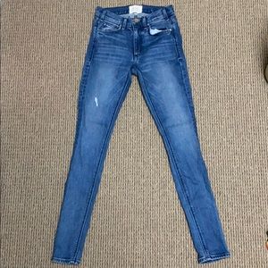 SIZE 23 MCGUIRE JEANS